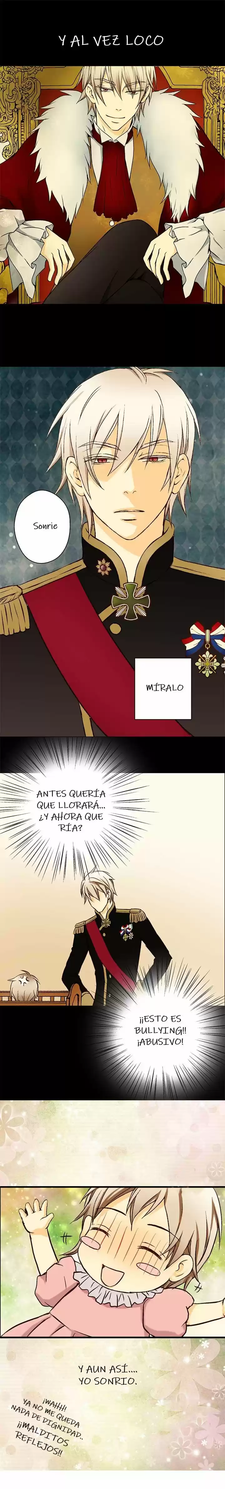 Primogénita Del Emperador - Capítulo 10 - Página 6 - LectorTMOo