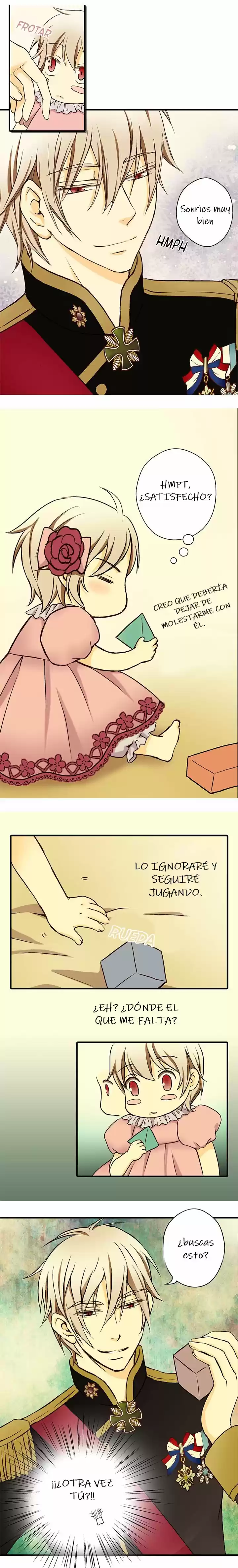 Primogénita Del Emperador - Capítulo 10 - Página 7 - LectorTMOo