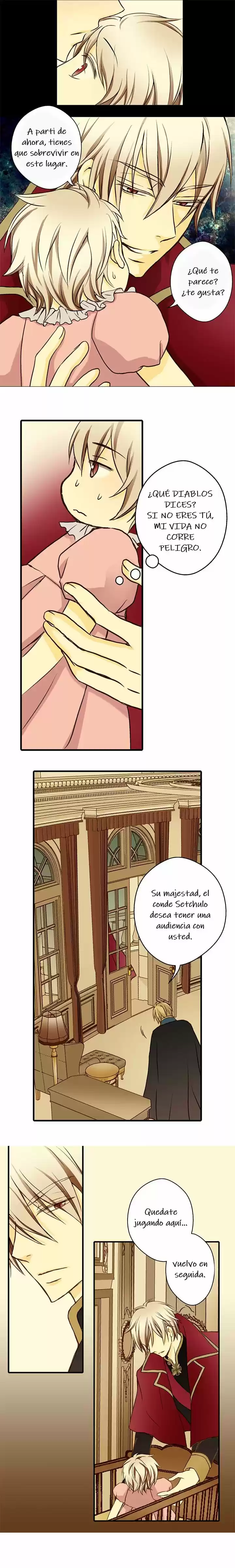 Primogénita Del Emperador - Capítulo 10 - Página 12 - LectorTMOo