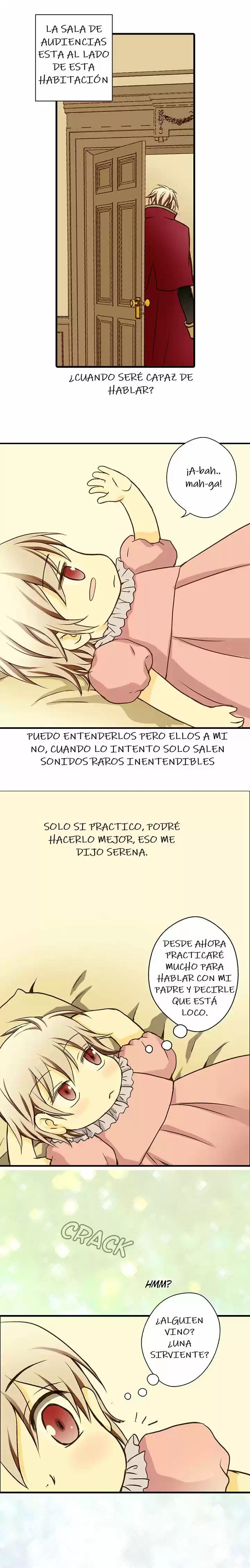 Primogénita Del Emperador - Capítulo 10 - Página 13 - LectorTMOo
