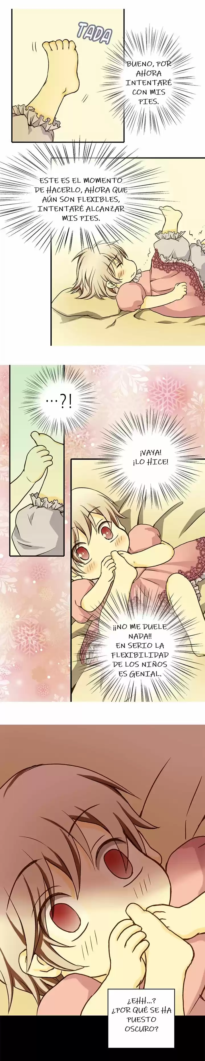 Primogénita Del Emperador - Capítulo 10 - Página 14 - LectorTMOo