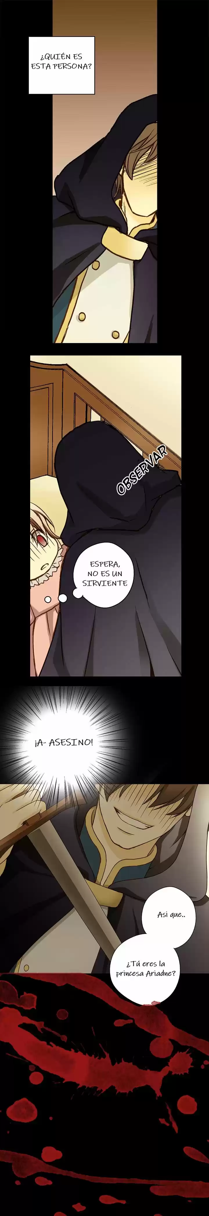 Primogénita Del Emperador - Capítulo 10 - Página 15 - LectorTMOo
