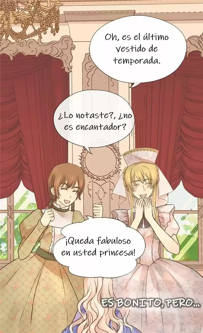 Primogénita Del Emperador - Capítulo 101 - Página 97 - LectorTMOo