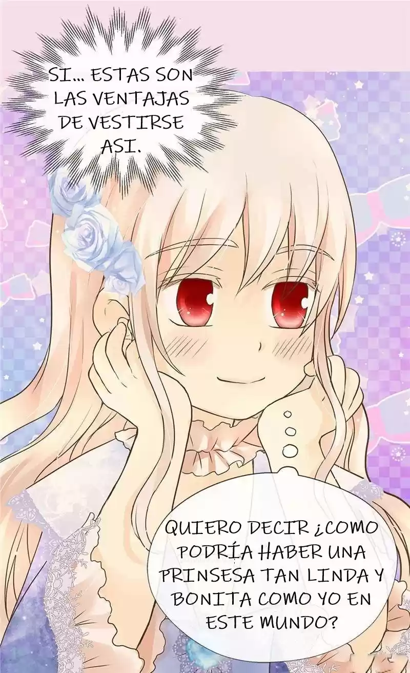 Primogénita Del Emperador - Capítulo 101 - Página 110 - LectorTMOo