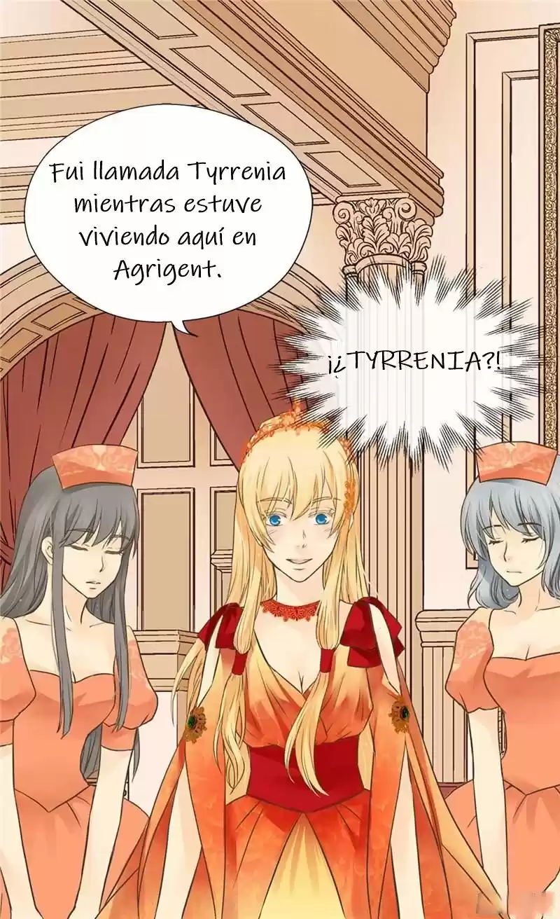 Primogénita Del Emperador - Capítulo 101 - Página 140 - LectorTMOo