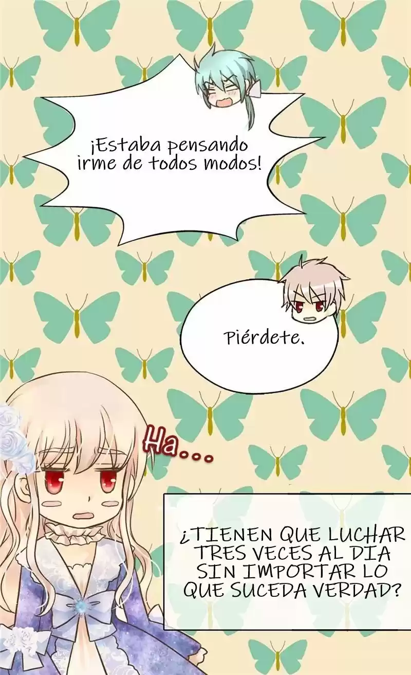 Primogénita Del Emperador - Capítulo 102 - Página 99 - LectorTMOo