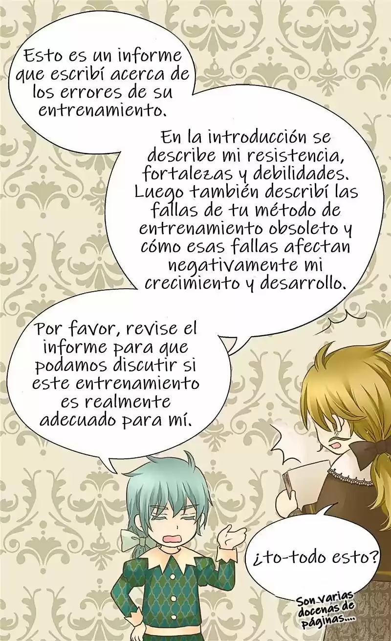 Primogénita Del Emperador - Capítulo 103 - Página 256 - LectorTMOo