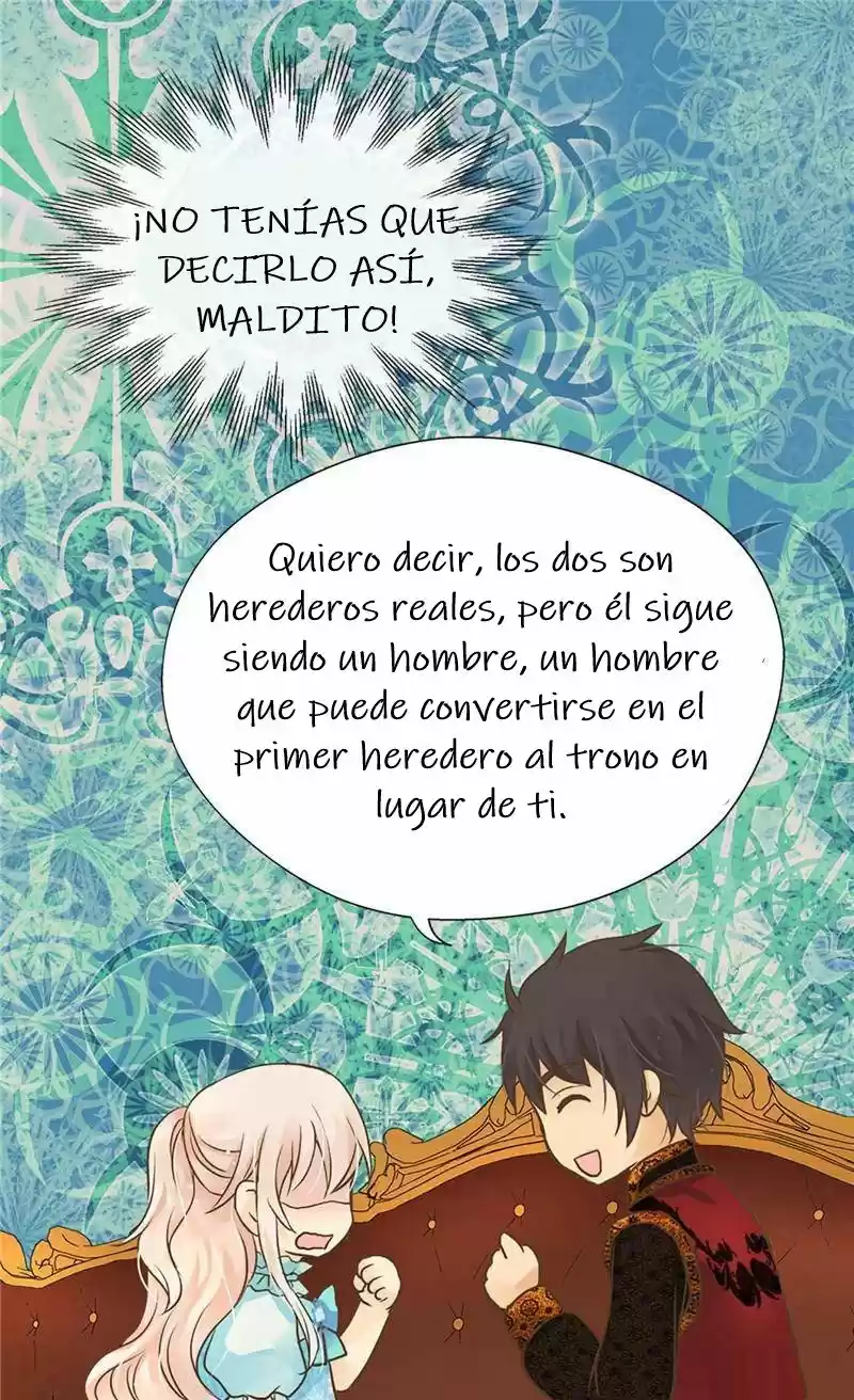 Primogénita Del Emperador - Capítulo 104 - Página 117 - LectorTMOo