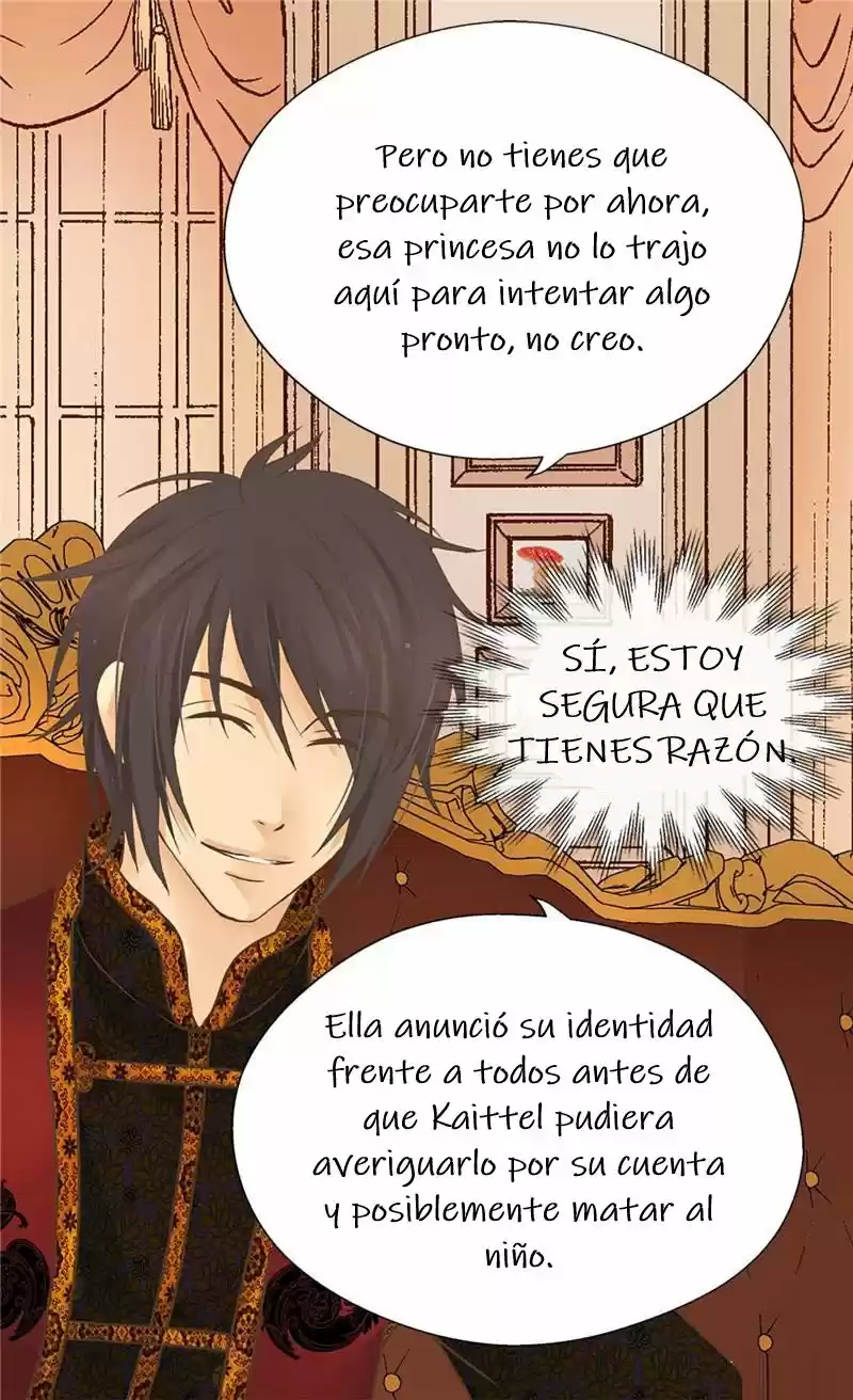 Primogénita Del Emperador - Capítulo 104 - Página 124 - LectorTMOo