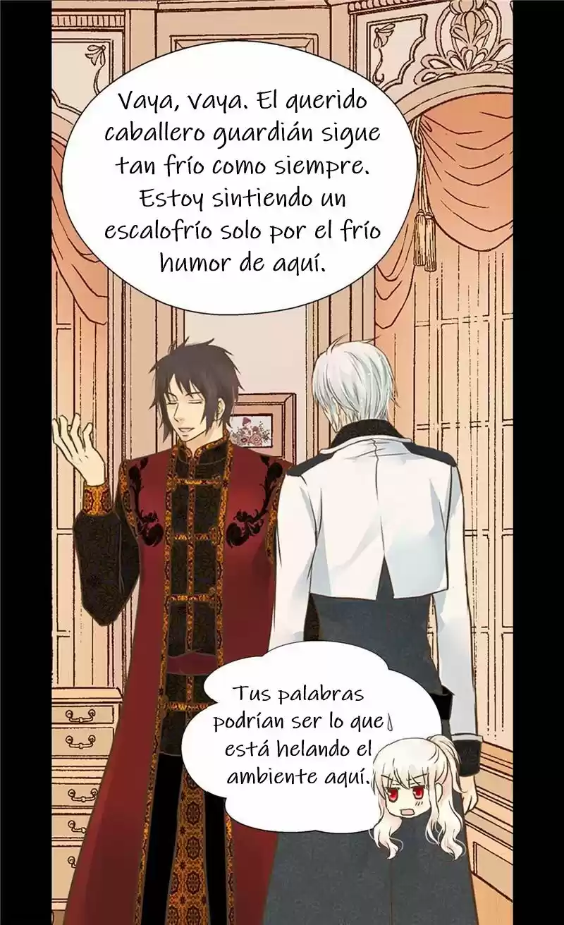 Primogénita Del Emperador - Capítulo 104 - Página 273 - LectorTMOo