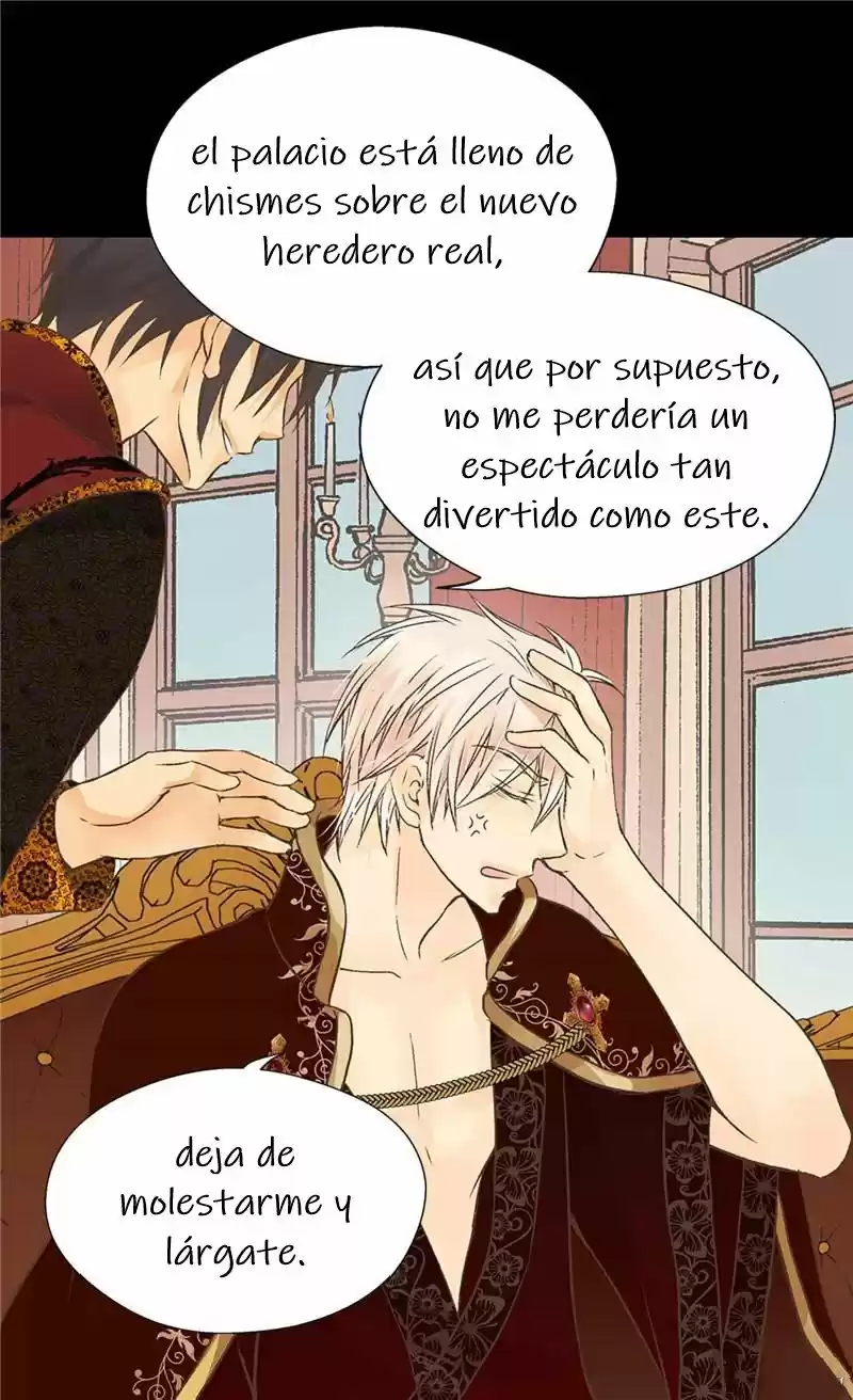 Primogénita Del Emperador - Capítulo 105 - Página 218 - LectorTMOo