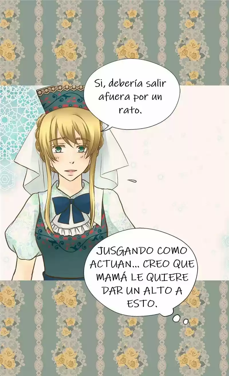 Primogénita Del Emperador - Capítulo 105 - Página 309 - LectorTMOo