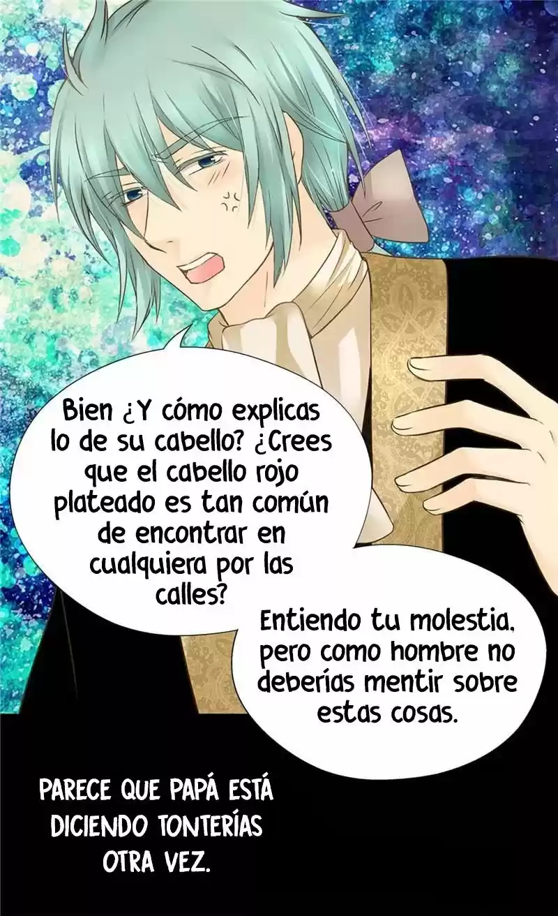 Primogénita Del Emperador - Capítulo 107 - Página 50 - LectorTMOo