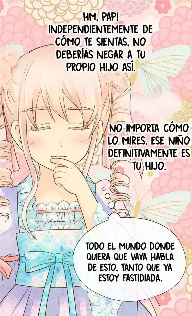 Primogénita Del Emperador - Capítulo 107 - Página 58 - LectorTMOo