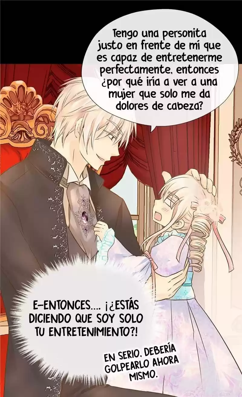 Primogénita Del Emperador - Capítulo 107 - Página 220 - LectorTMOo