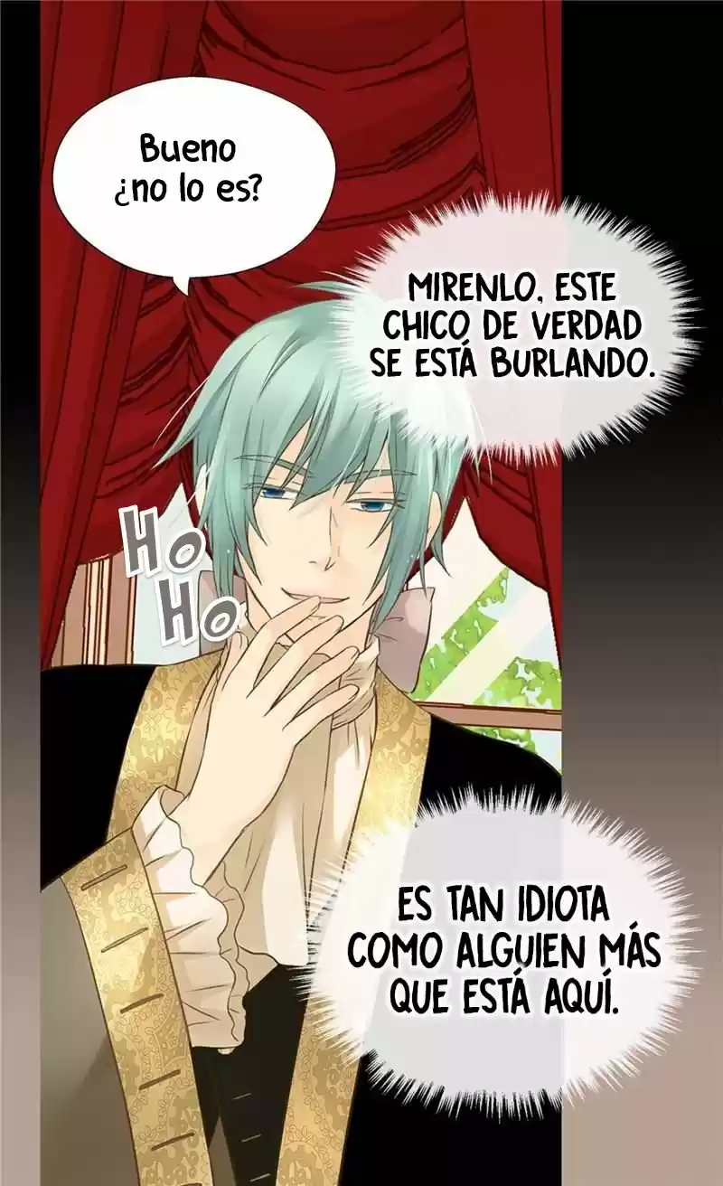 Primogénita Del Emperador - Capítulo 107 - Página 267 - LectorTMOo