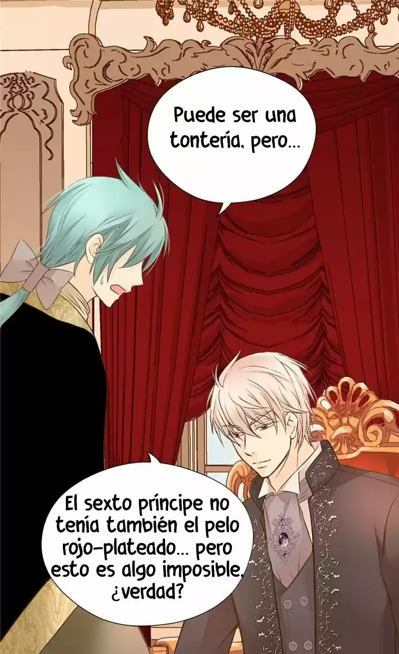 Primogénita Del Emperador - Capítulo 107 - Página 277 - LectorTMOo
