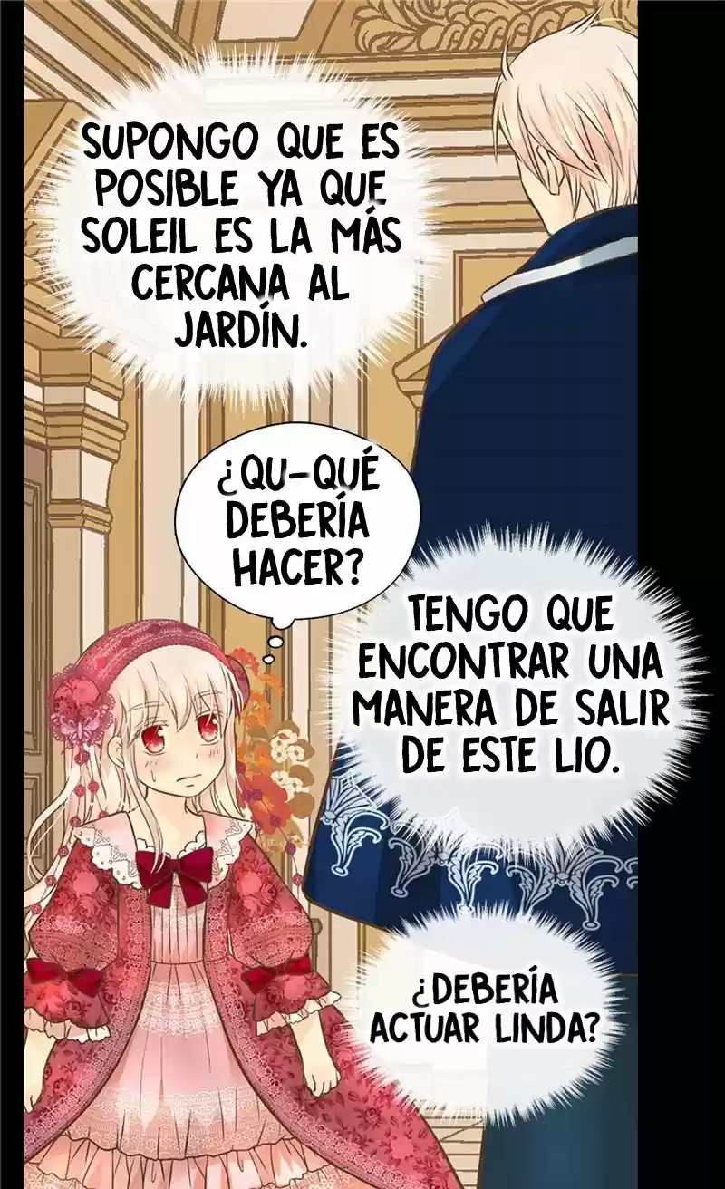 Primogénita Del Emperador - Capítulo 108 - Página 277 - LectorTMOo