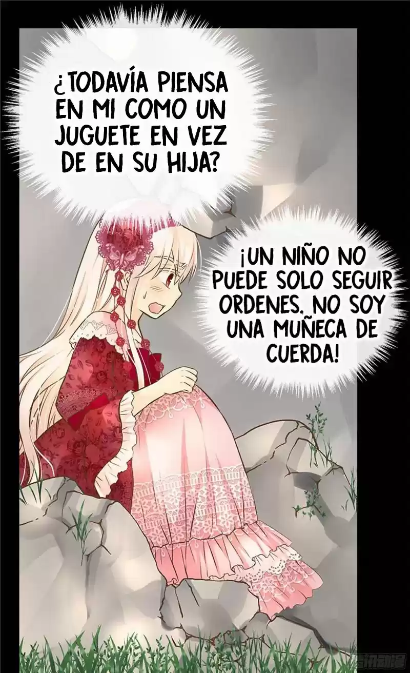 Primogénita Del Emperador - Capítulo 109 - Página 278 - LectorTMOo