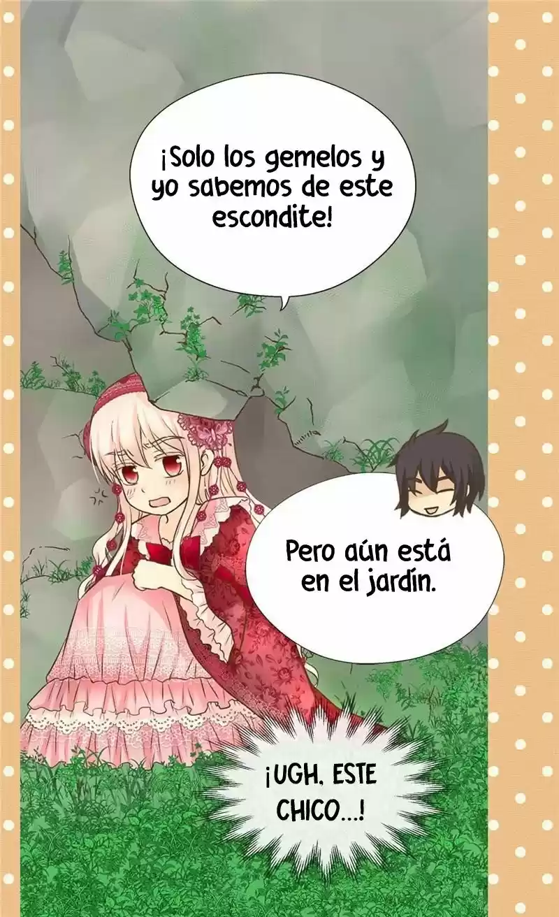 Primogénita Del Emperador - Capítulo 109 - Página 298 - LectorTMOo