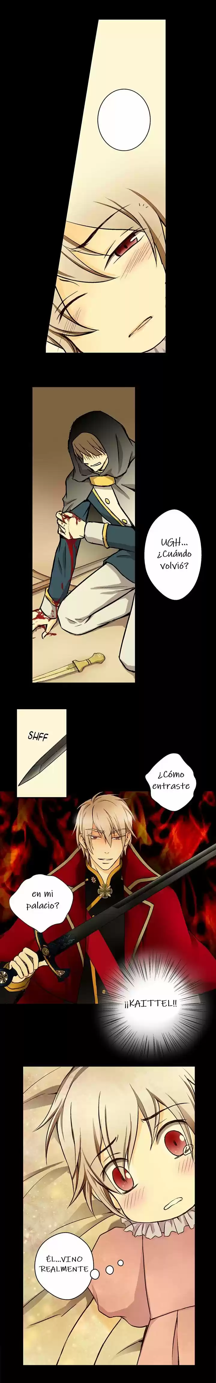 Primogénita Del Emperador - Capítulo 11 - Página 6 - LectorTMOo