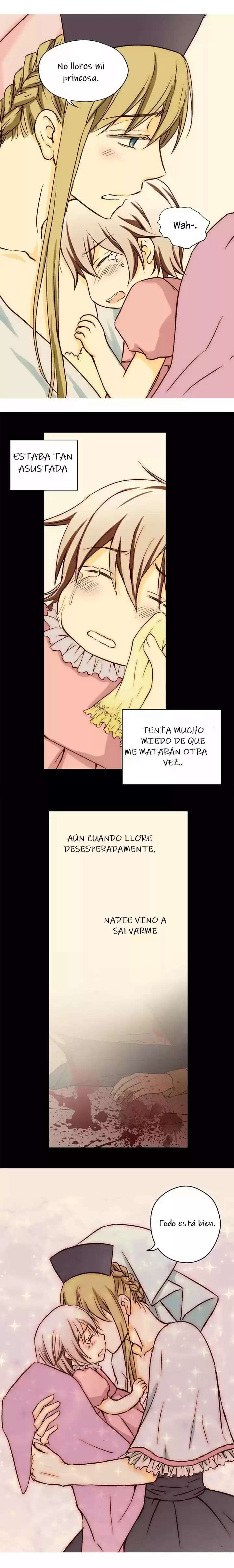 Primogénita Del Emperador - Capítulo 11 - Página 11 - LectorTMOo