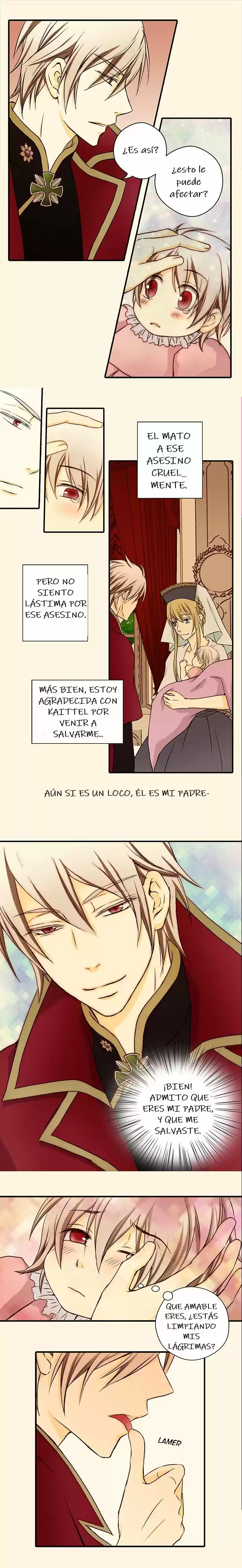 Primogénita Del Emperador - Capítulo 11 - Página 13 - LectorTMOo