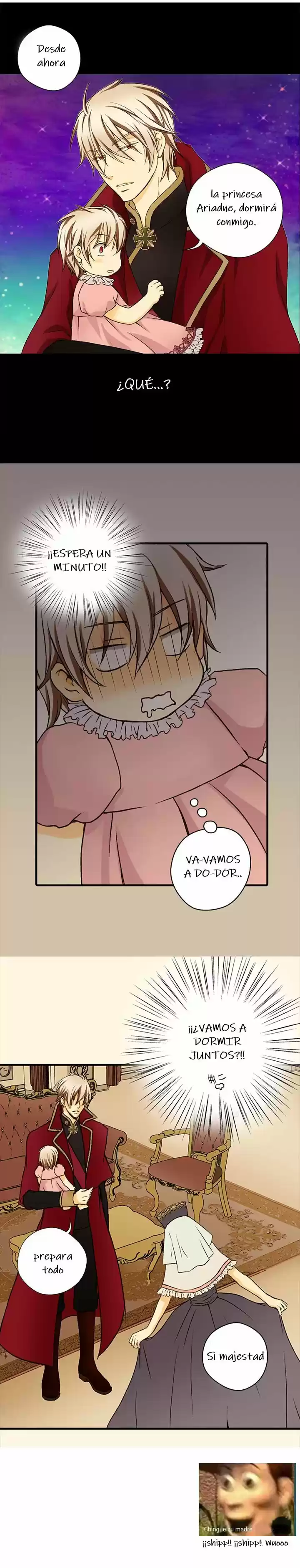 Primogénita Del Emperador - Capítulo 11 - Página 16 - LectorTMOo