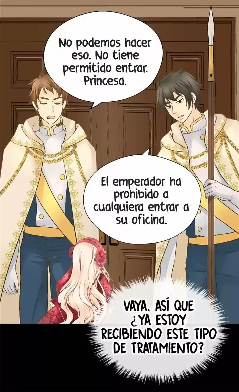 Primogénita Del Emperador - Capítulo 110 - Página 50 - LectorTMOo