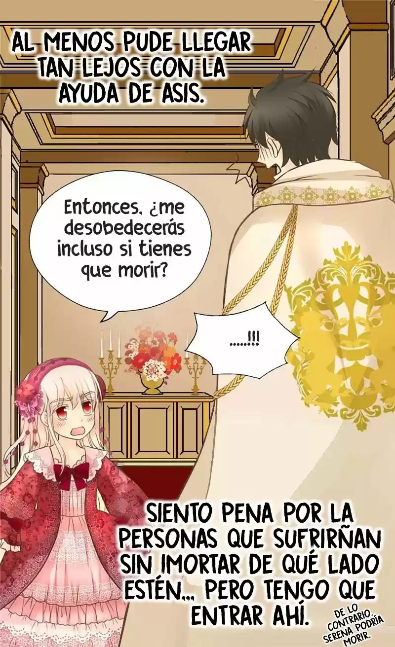 Primogénita Del Emperador - Capítulo 110 - Página 57 - LectorTMOo