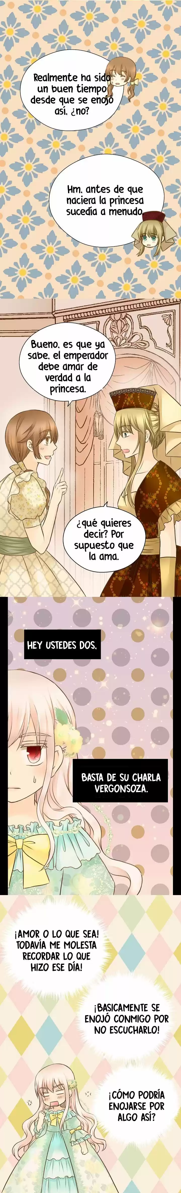 Primogénita Del Emperador - Capítulo 111 - Página 34 - LectorTMOo