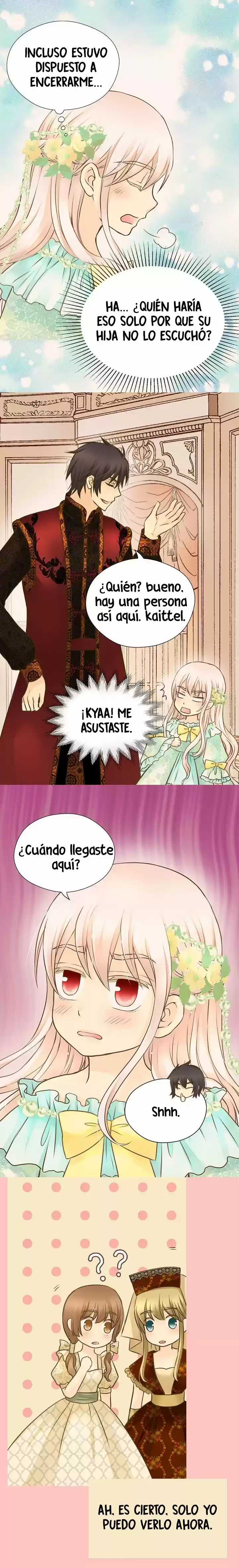 Primogénita Del Emperador - Capítulo 111 - Página 40 - LectorTMOo