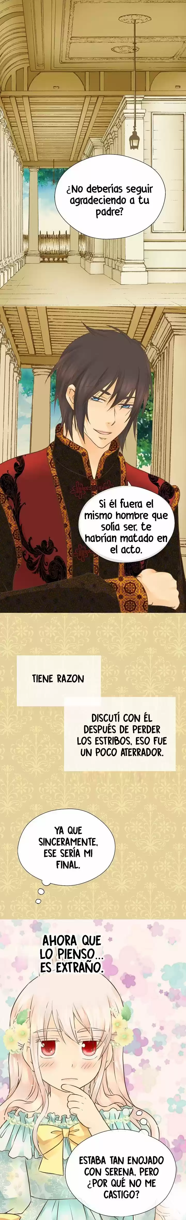 Primogénita Del Emperador - Capítulo 111 - Página 54 - LectorTMOo