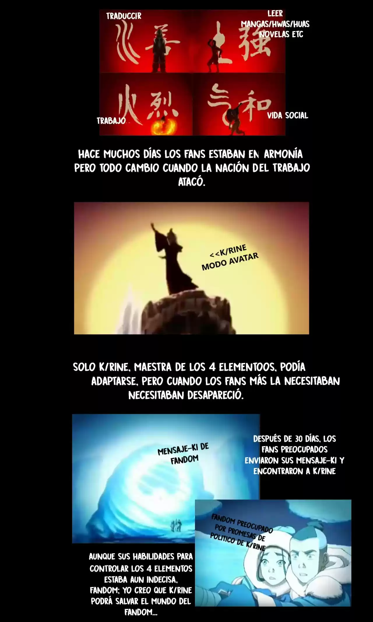 Primogénita Del Emperador - Capítulo 112 - Página 9 - LectorTMOo