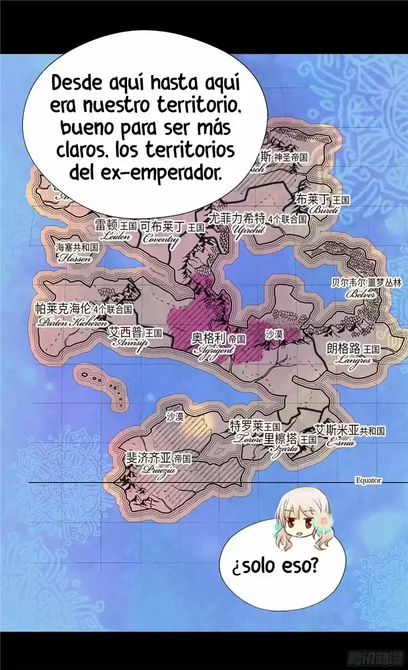 Primogénita Del Emperador - Capítulo 113 - Página 77 - LectorTMOo