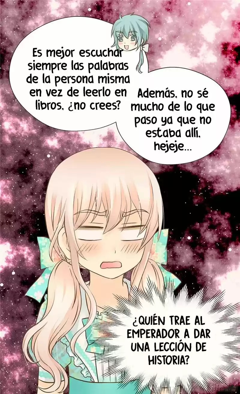 Primogénita Del Emperador - Capítulo 113 - Página 108 - LectorTMOo