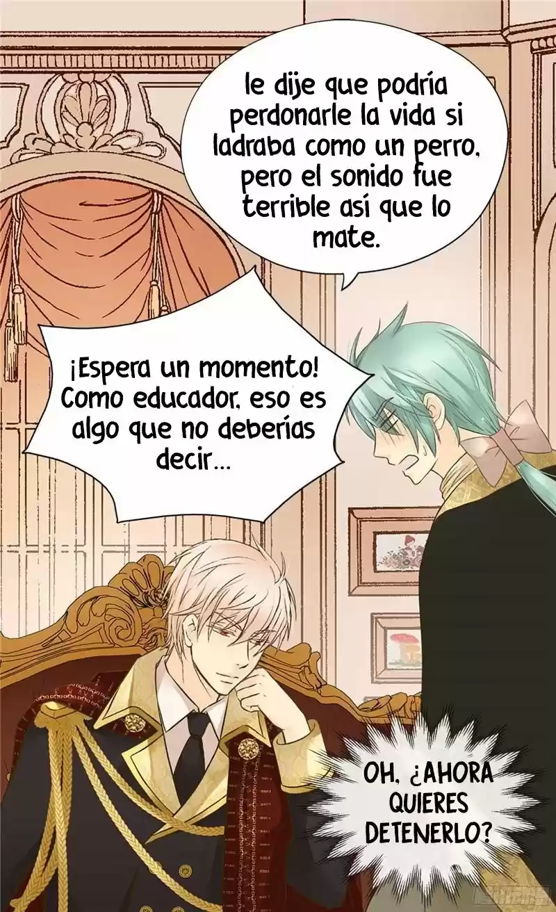 Primogénita Del Emperador - Capítulo 113 - Página 125 - LectorTMOo