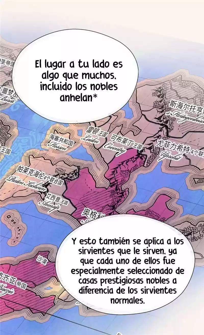 Primogénita Del Emperador - Capítulo 114 - Página 36 - LectorTMOo