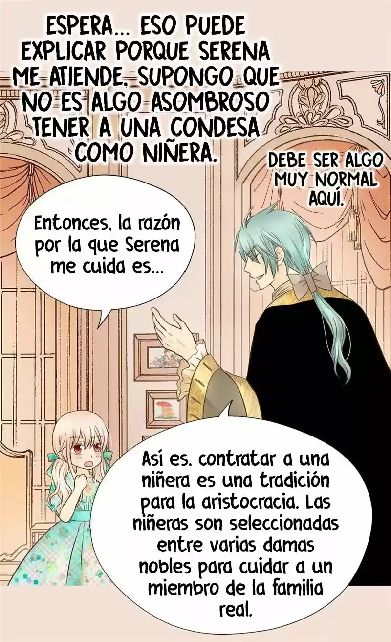 Primogénita Del Emperador - Capítulo 114 - Página 73 - LectorTMOo
