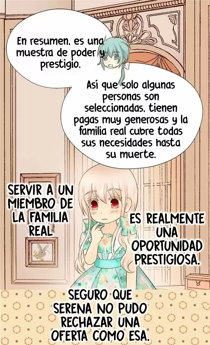 Primogénita Del Emperador - Capítulo 114 - Página 80 - LectorTMOo