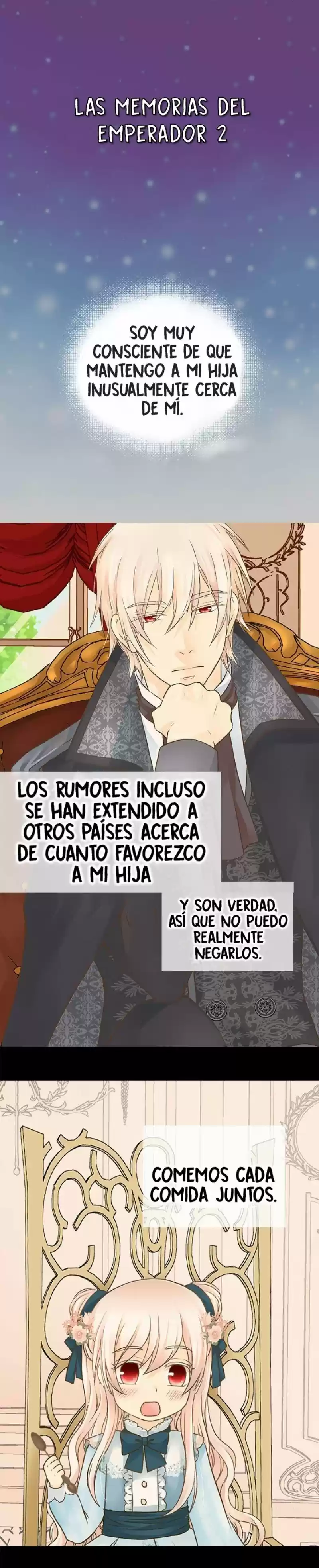 Primogénita Del Emperador - Capítulo 115 - Página 17 - LectorTMOo