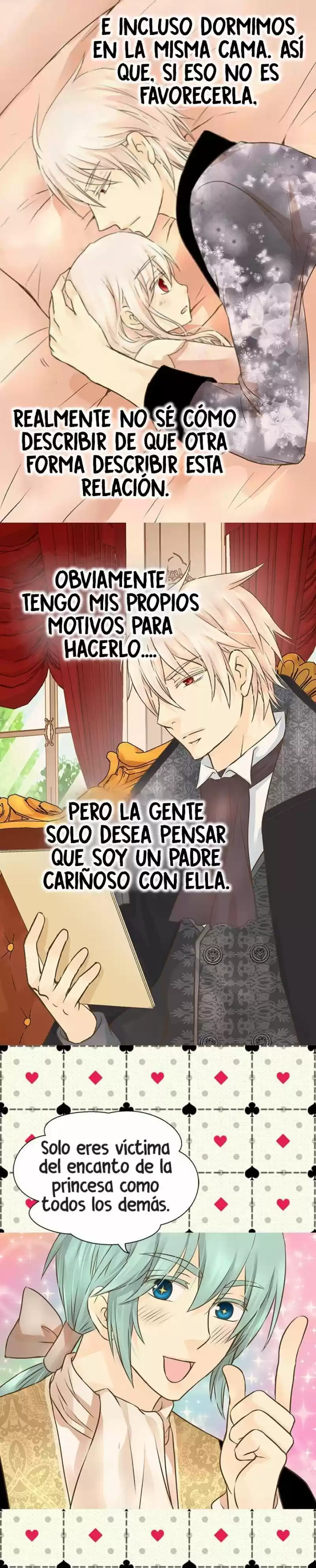 Primogénita Del Emperador - Capítulo 115 - Página 18 - LectorTMOo