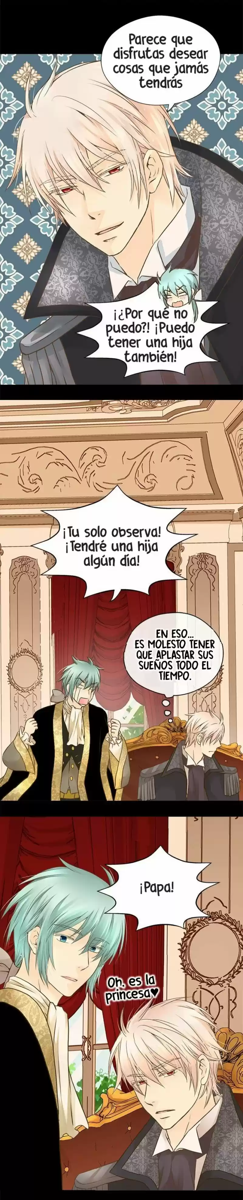 Primogénita Del Emperador - Capítulo 115 - Página 36 - LectorTMOo