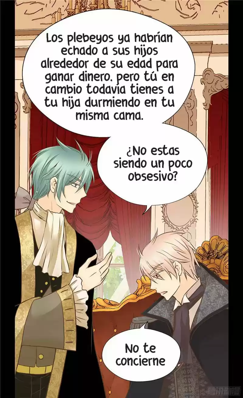 Primogénita Del Emperador - Capítulo 115 - Página 159 - LectorTMOo