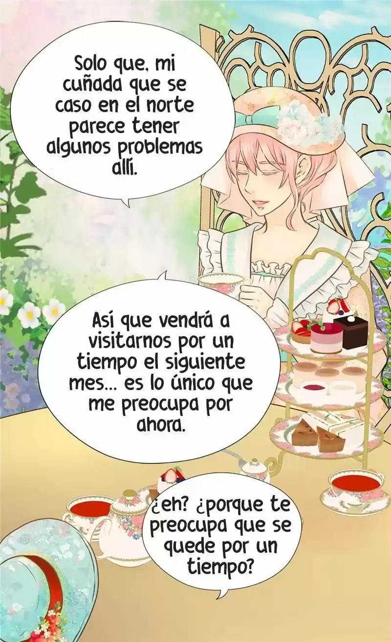 Primogénita Del Emperador - Capítulo 116 - Página 105 - LectorTMOo