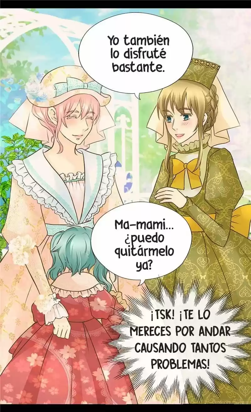 Primogénita Del Emperador - Capítulo 116 - Página 167 - LectorTMOo