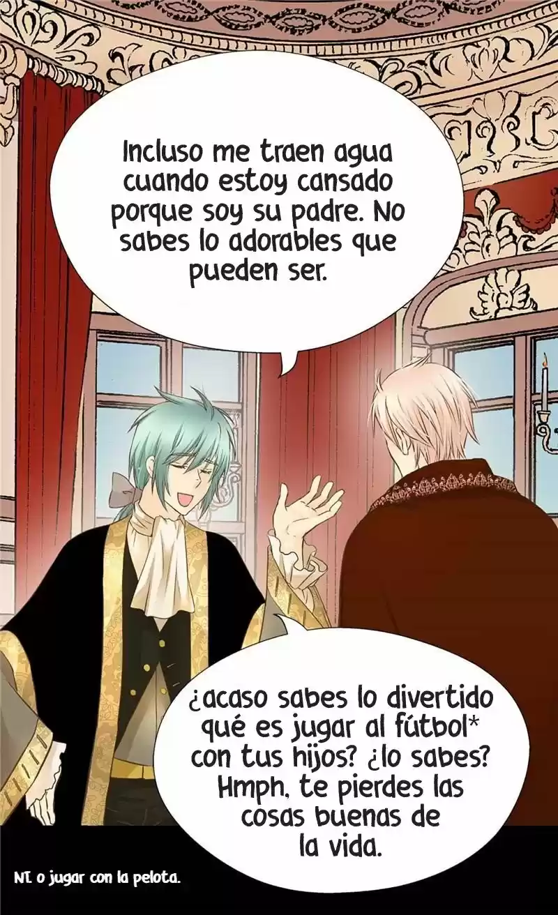 Primogénita Del Emperador - Capítulo 117 - Página 50 - LectorTMOo