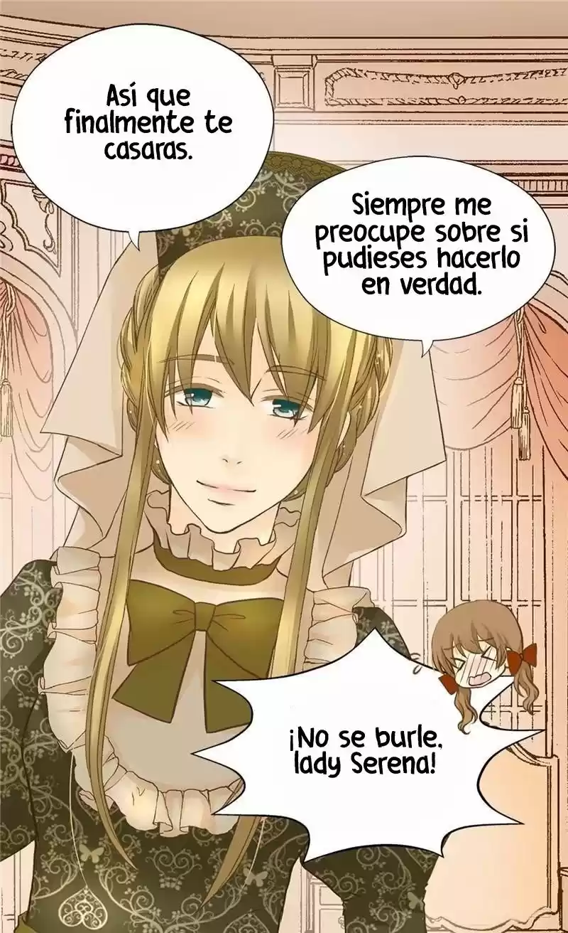 Primogénita Del Emperador - Capítulo 119 - Página 27 - LectorTMOo