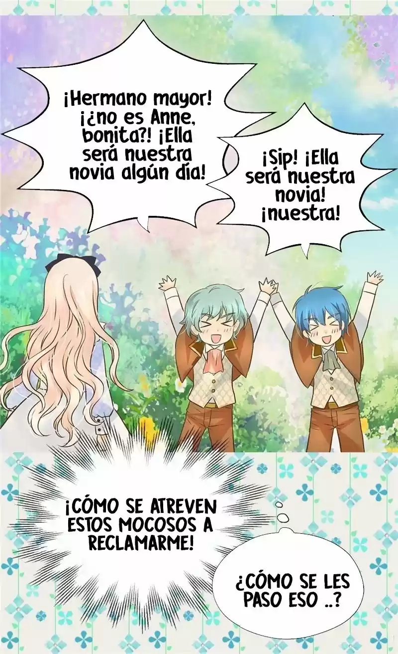 Primogénita Del Emperador - Capítulo 119 - Página 206 - LectorTMOo