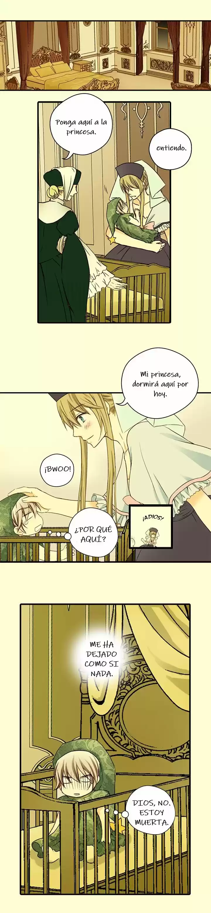 Primogénita Del Emperador - Capítulo 12 - Página 2 - LectorTMOo